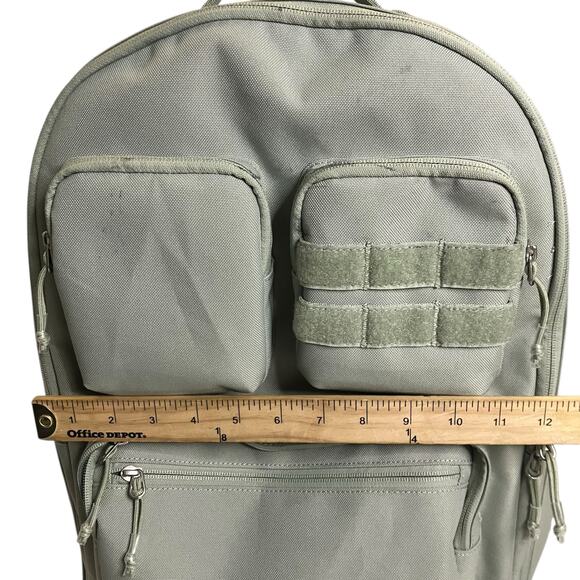 Nike Utility Power Backpack 33L Jade Green - Picture 12 of 12